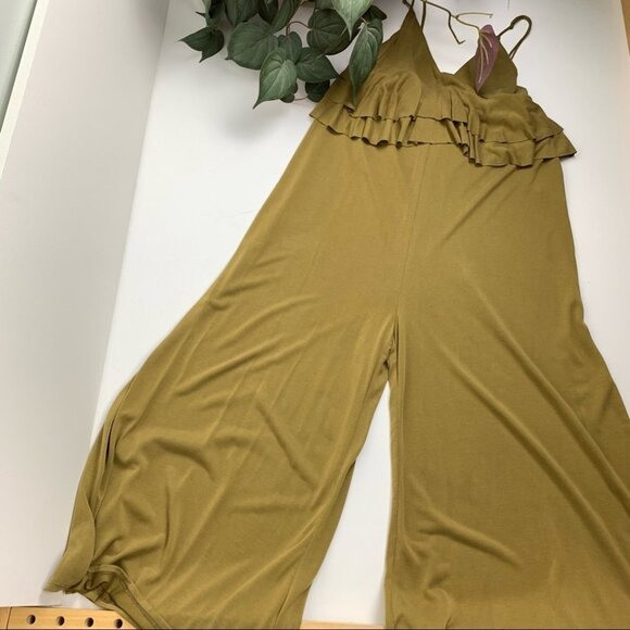 SILENCE &  Noise Ruffled Romper - Picture 5 of 10